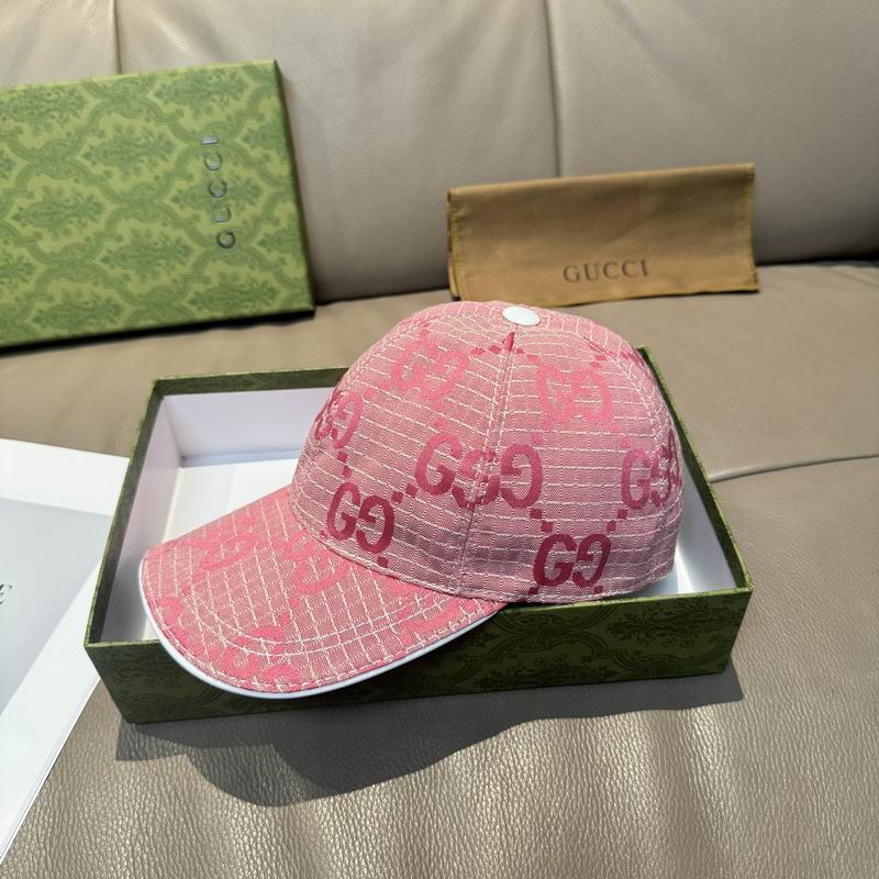 Gucci Cap(高版本）dx (107)