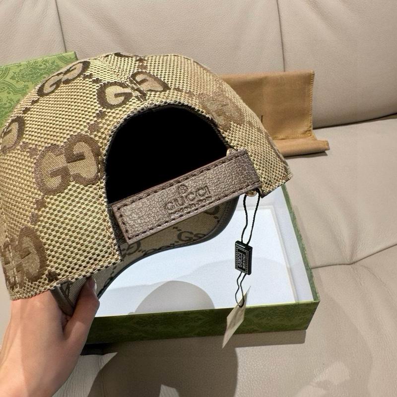 Gucci Cap(高版本）dx (1089)