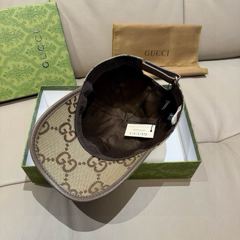 Gucci Cap(高版本）dx (1091)