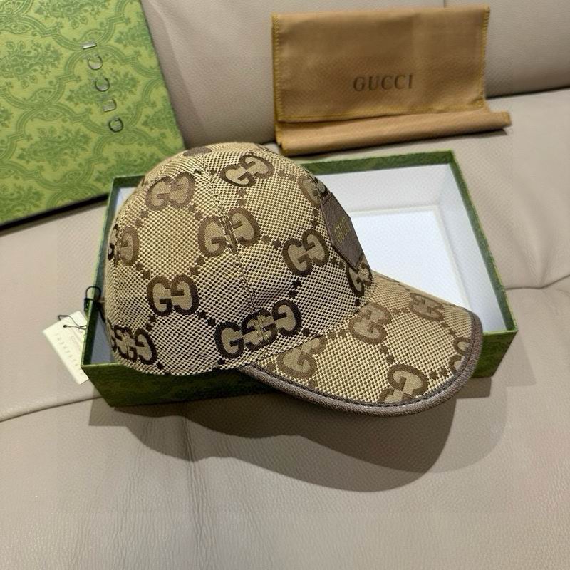 Gucci Cap(高版本）dx (1094)