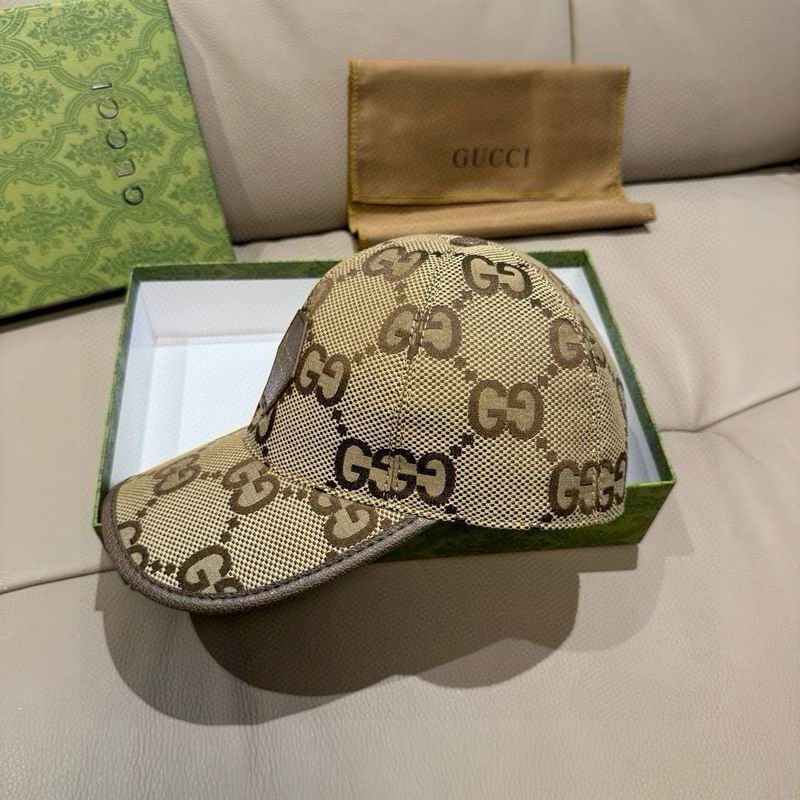 Gucci Cap(高版本）dx (1095)