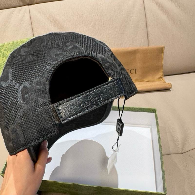 Gucci Cap(高版本）dx (1099)