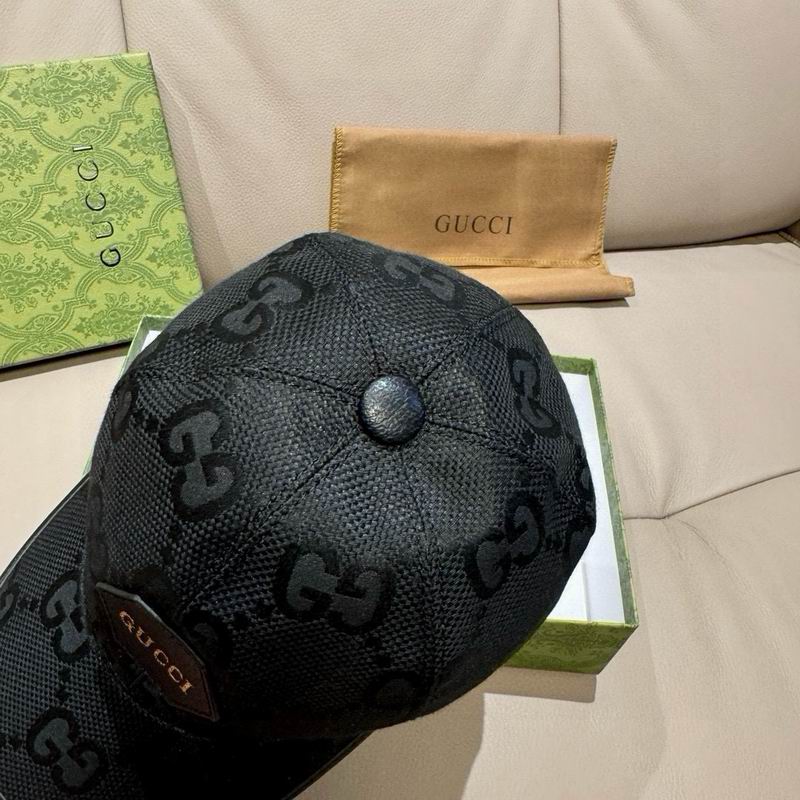 Gucci Cap(高版本）dx (1100)