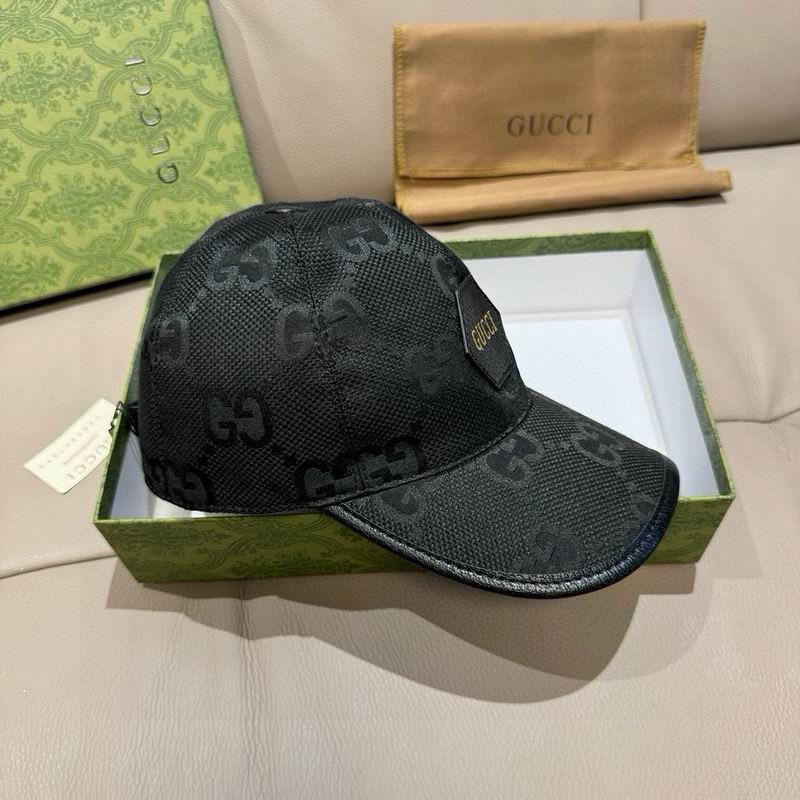 Gucci Cap(高版本）dx (1103)