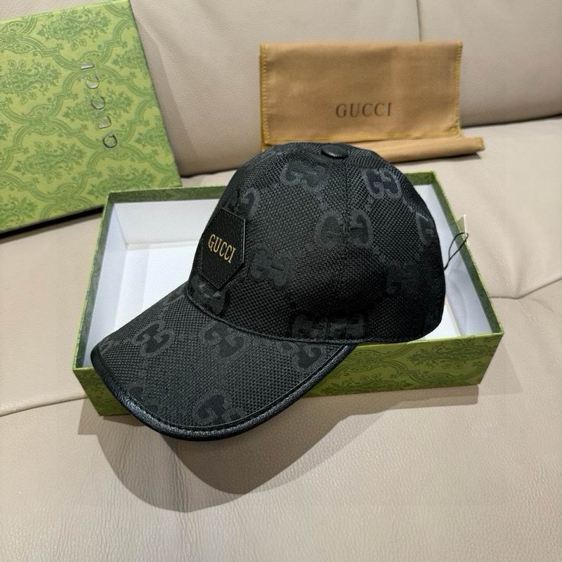 Gucci Cap(高版本）dx (1104)