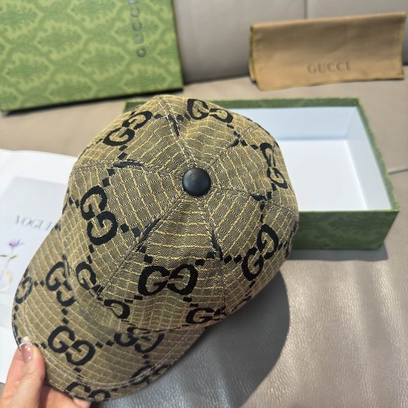 Gucci Cap(高版本）dx (113)