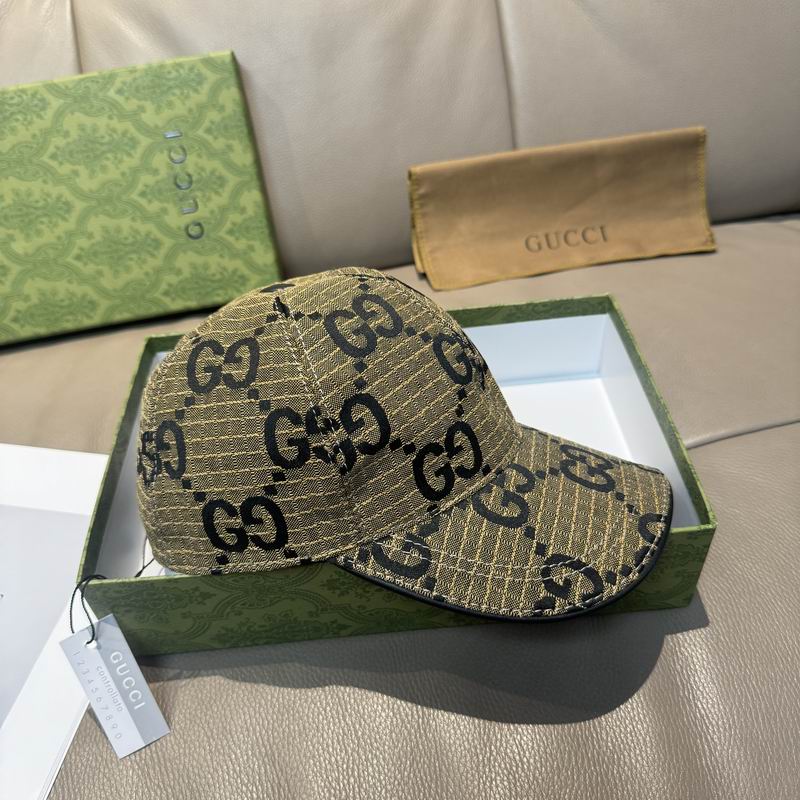 Gucci Cap(高版本）dx (115)