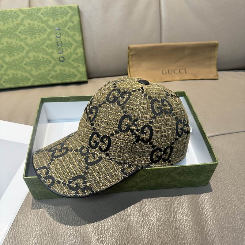 Gucci Cap(高版本）dx (116)