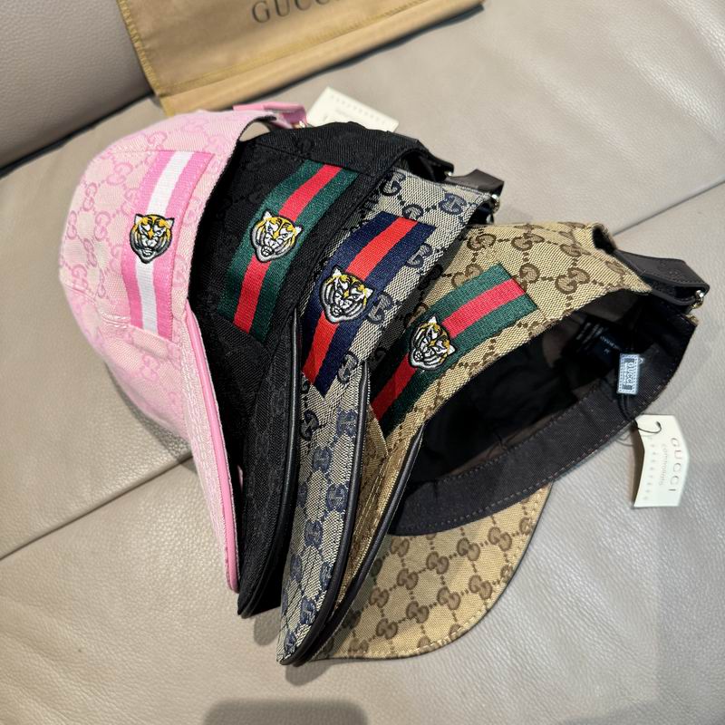 Gucci Cap(高版本）dx (118)