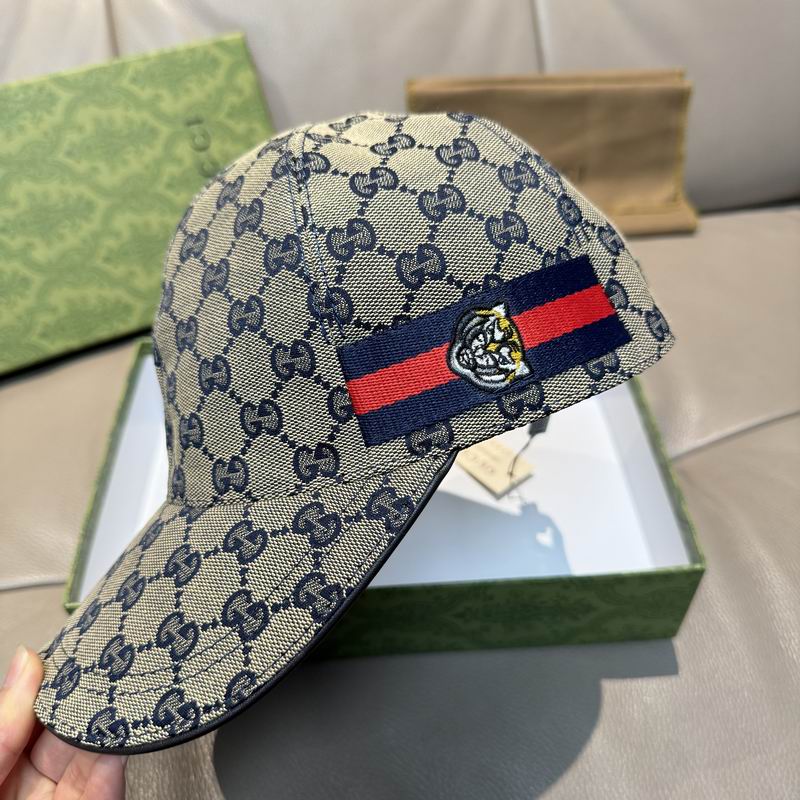 Gucci Cap(高版本）dx (123)