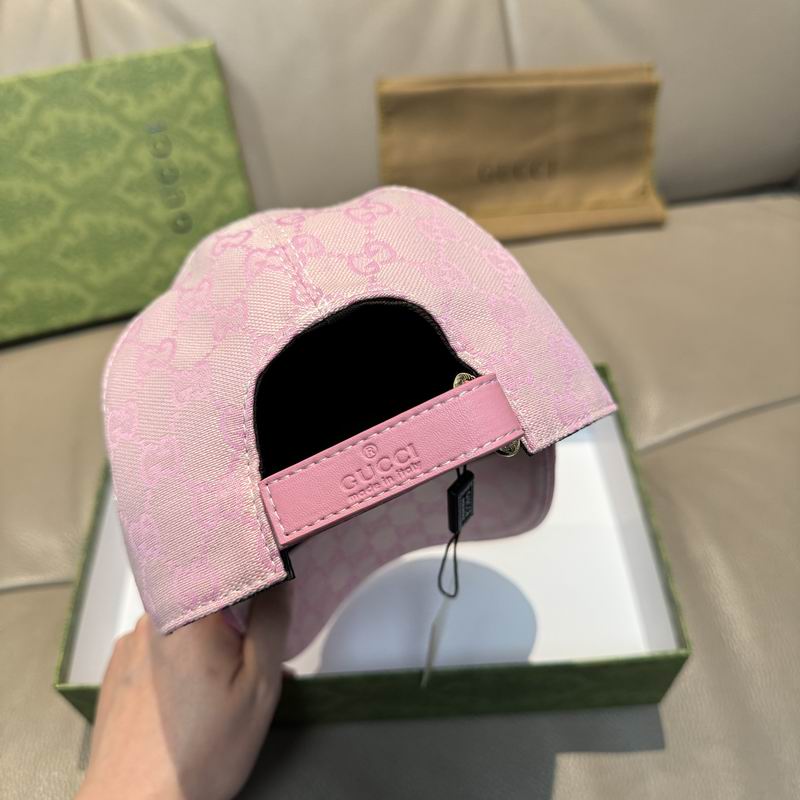 Gucci Cap(高版本）dx (127)