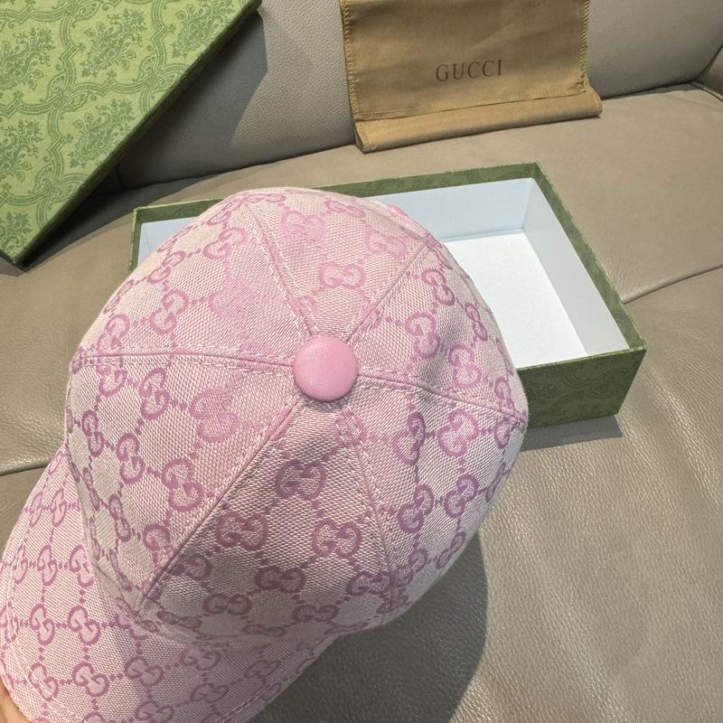 Gucci Cap(高版本）dx (130)