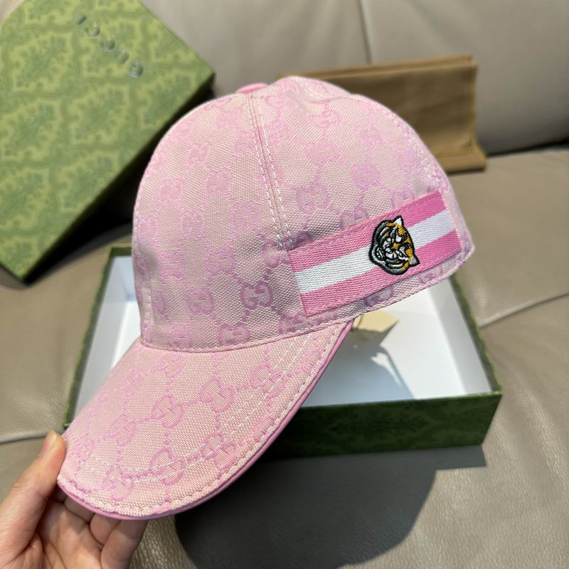 Gucci Cap(高版本）dx (132)