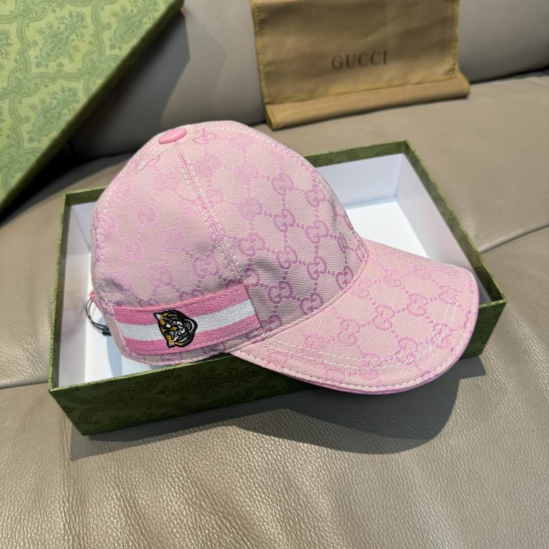 Gucci Cap(高版本）dx (133)