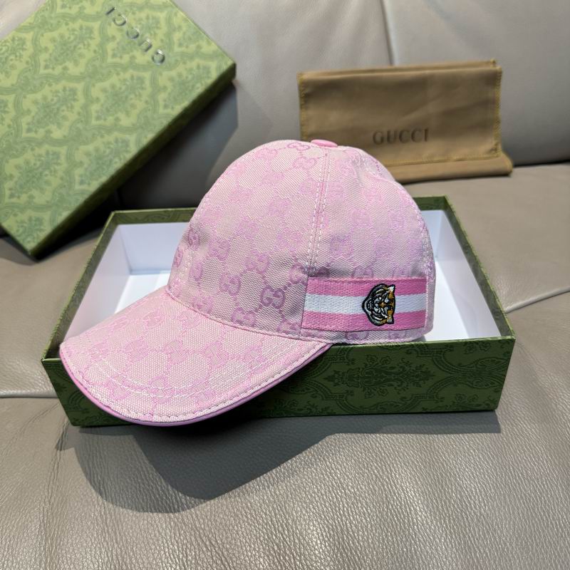 Gucci Cap(高版本）dx (134)