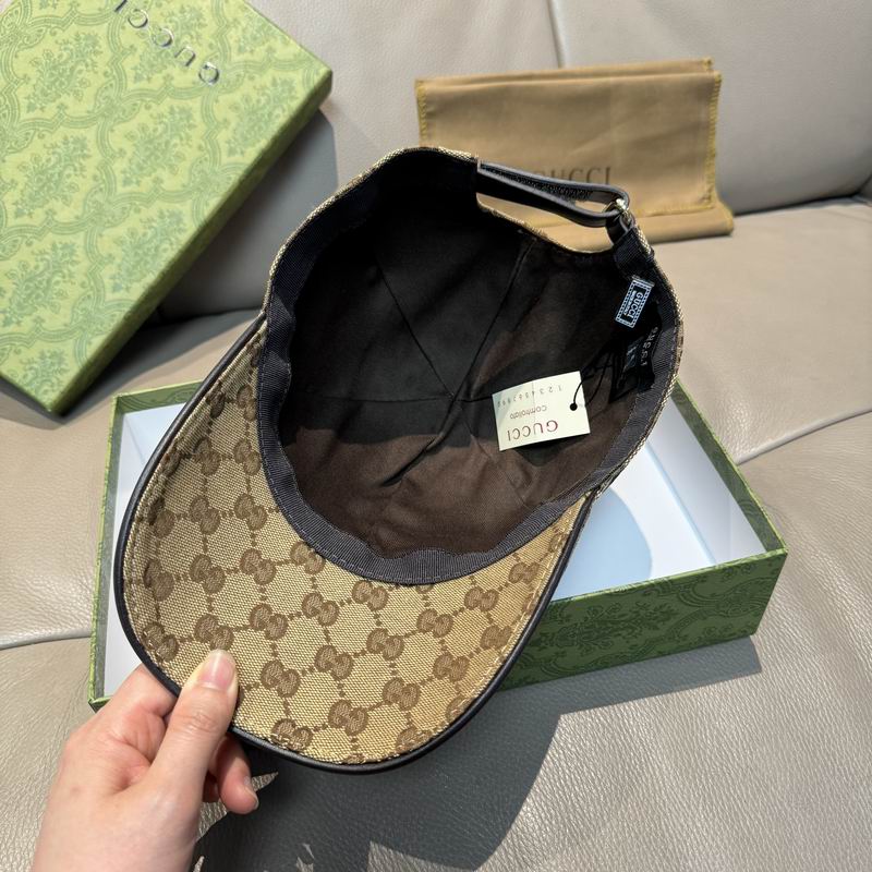 Gucci Cap(高版本）dx (138)