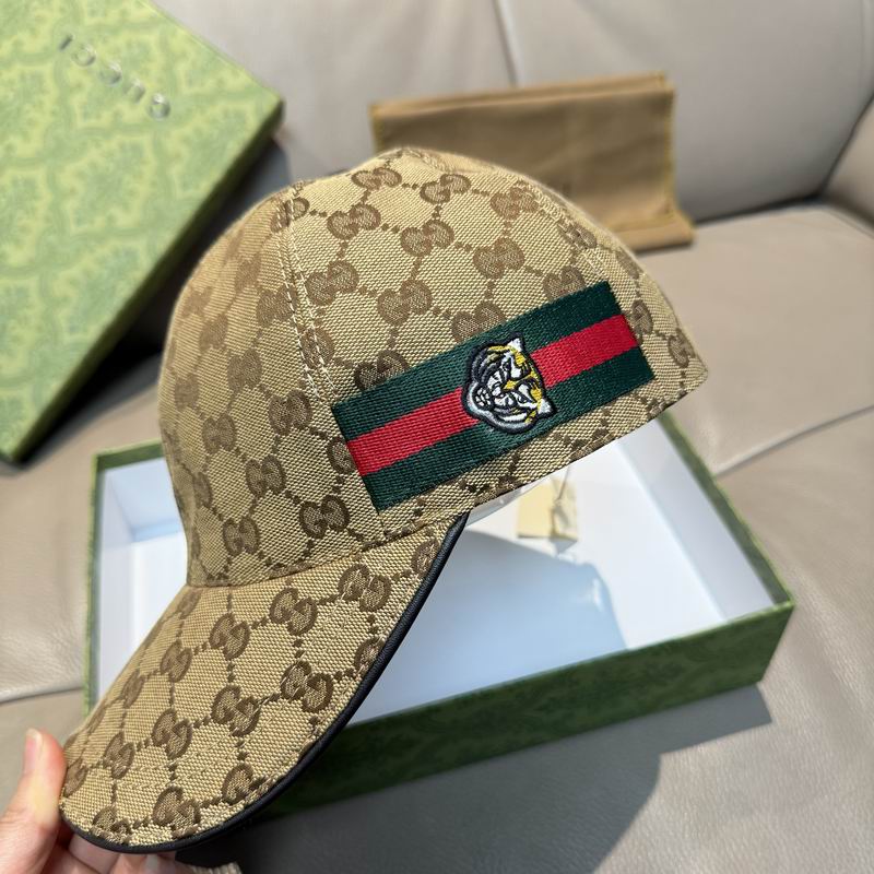 Gucci Cap(高版本）dx (140)