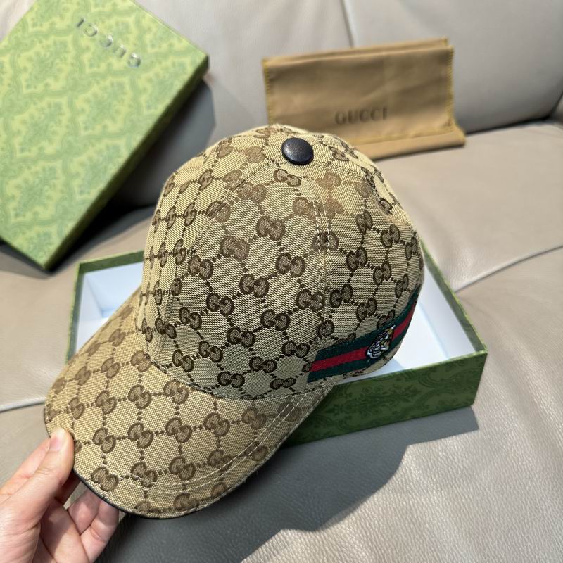 Gucci Cap(高版本）dx (141)