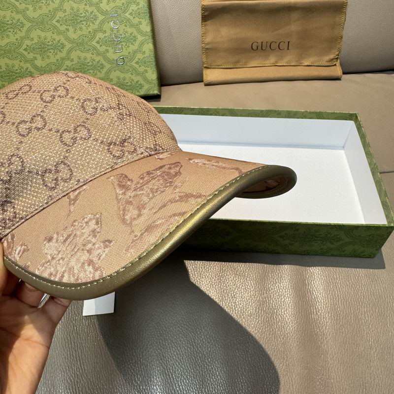 Gucci Cap(高版本）dx (1414)