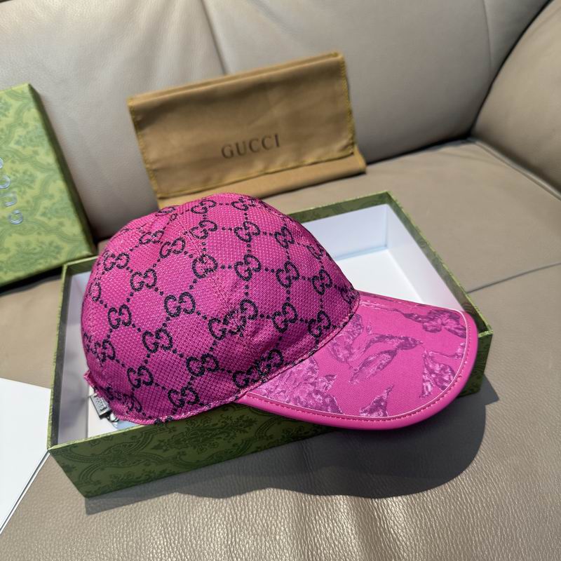 Gucci Cap(高版本）dx (1426)