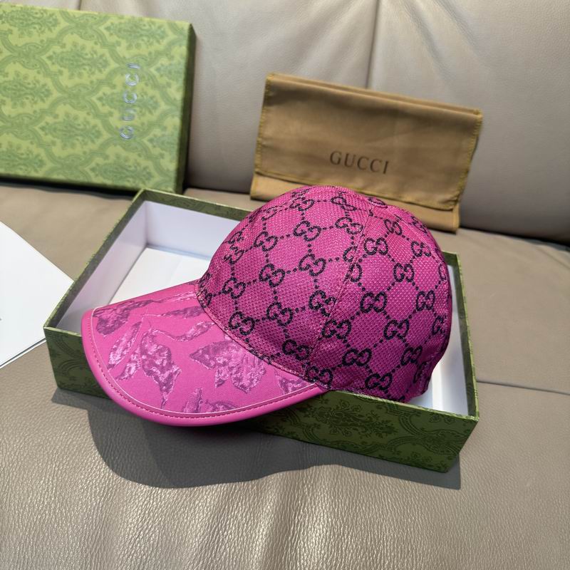 Gucci Cap(高版本）dx (1427)