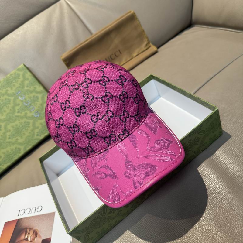 Gucci Cap(高版本）dx (1428)