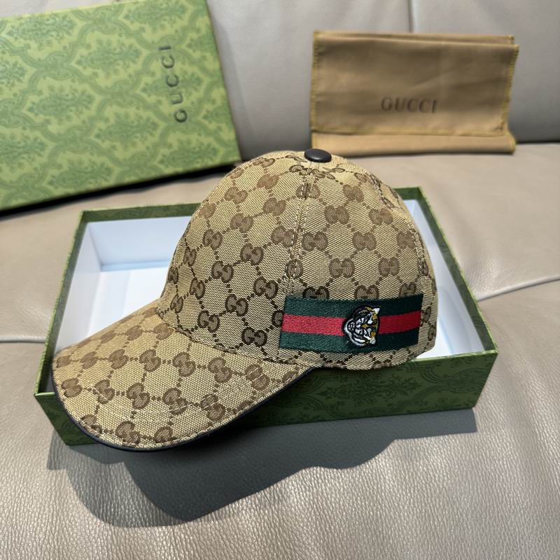 Gucci Cap(高版本）dx (143)