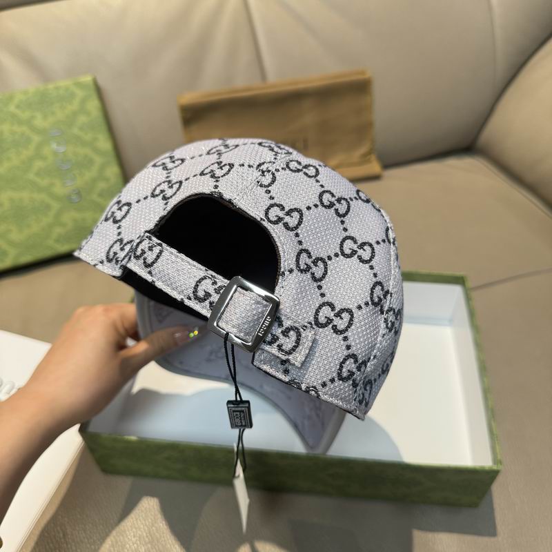 Gucci Cap(高版本）dx (1430)