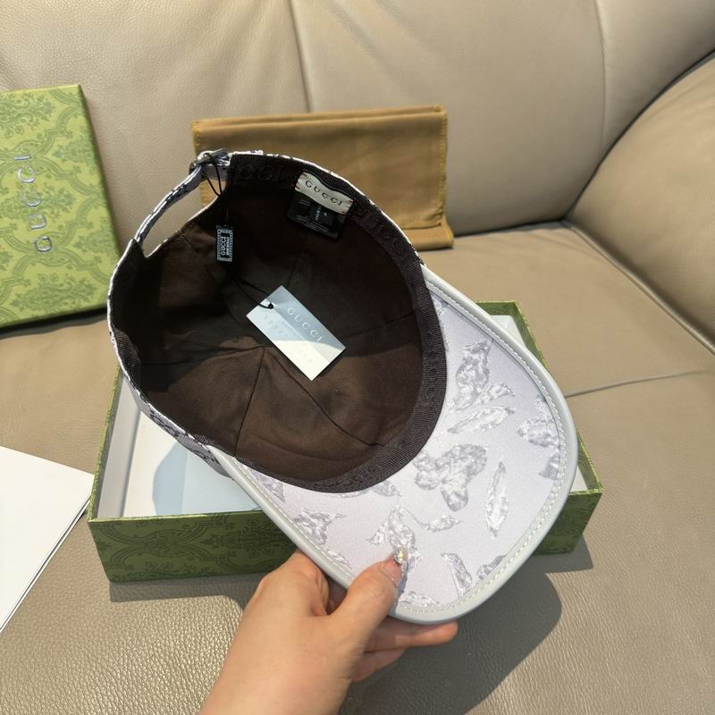 Gucci Cap(高版本）dx (1431)