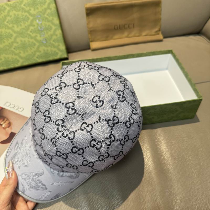 Gucci Cap(高版本）dx (1433)