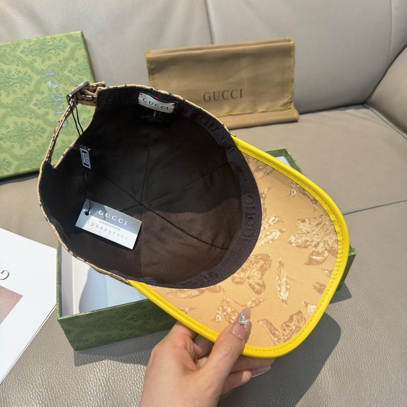 Gucci Cap(高版本）dx (1440)