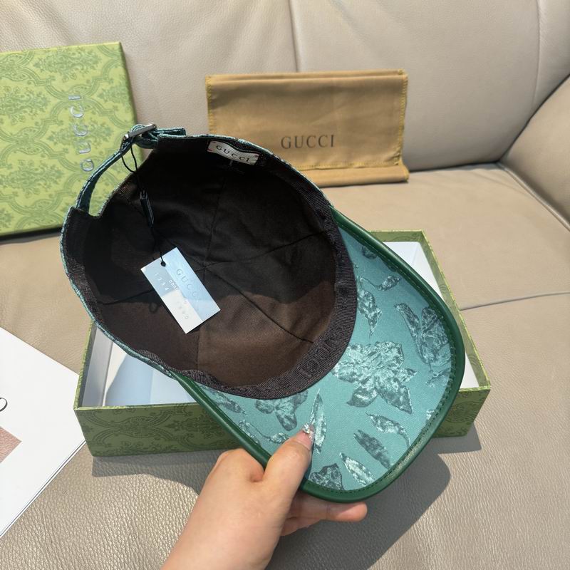Gucci Cap(高版本）dx (1449)