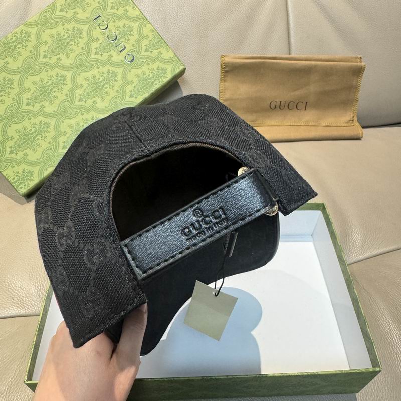 Gucci Cap(高版本）dx (145)