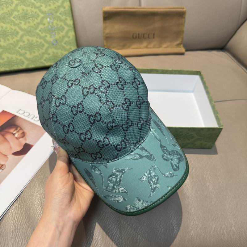 Gucci Cap(高版本）dx (1453)