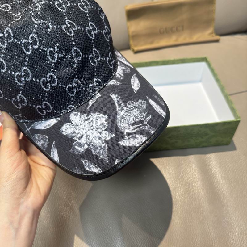 Gucci Cap(高版本）dx (1459)