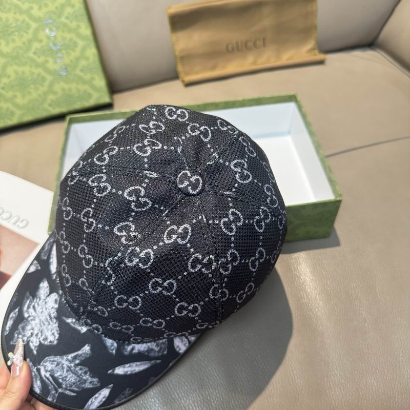 Gucci Cap(高版本）dx (1460)