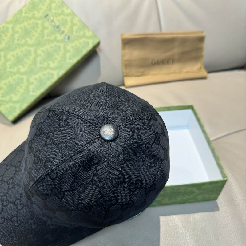 Gucci Cap(高版本）dx (148)