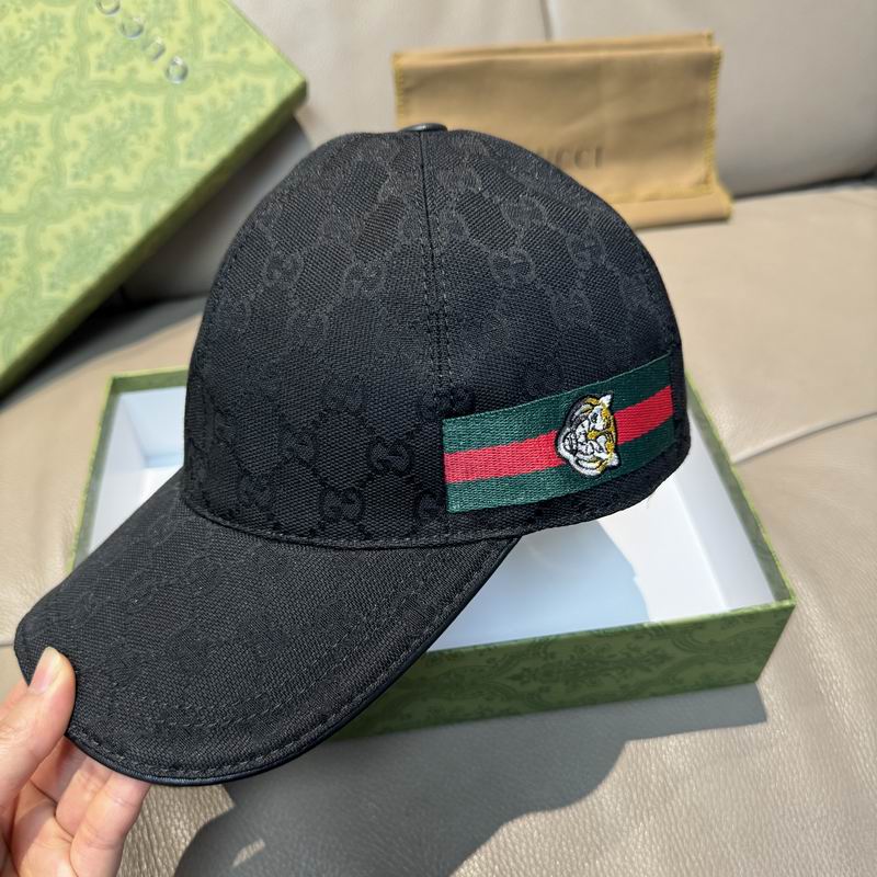 Gucci Cap(高版本）dx (150)