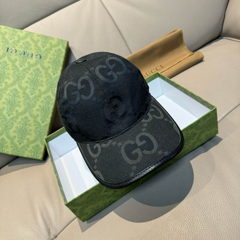 Gucci Cap(高版本）dx (1509)
