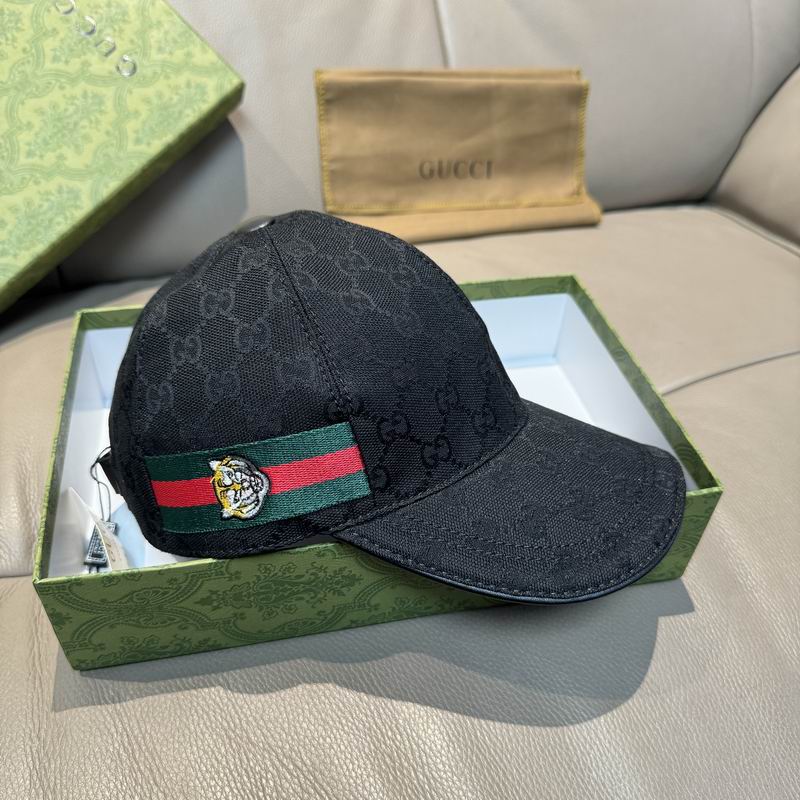 Gucci Cap(高版本）dx (151)