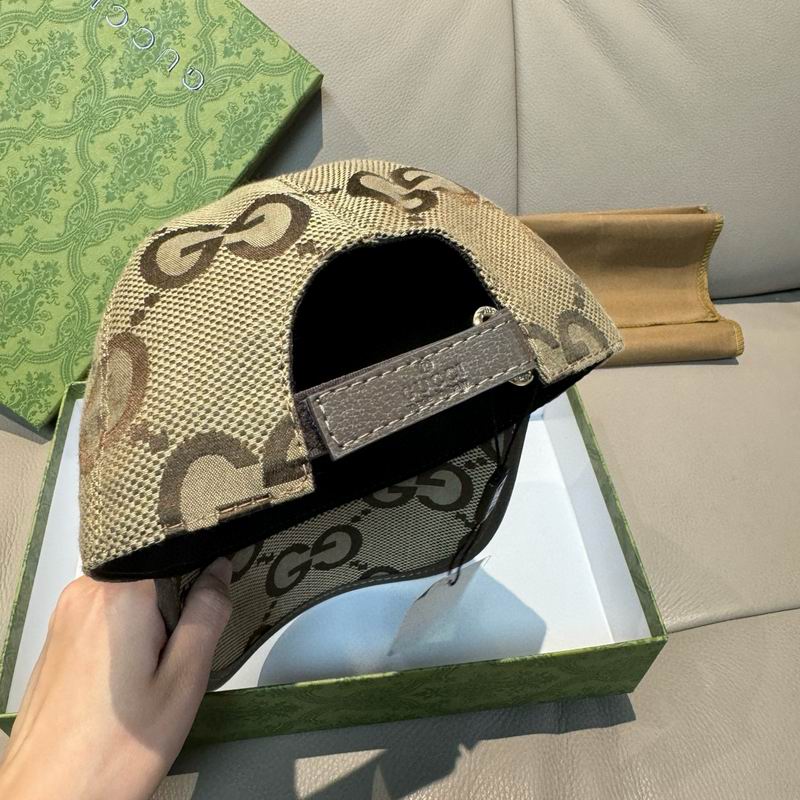 Gucci Cap(高版本）dx (1513)