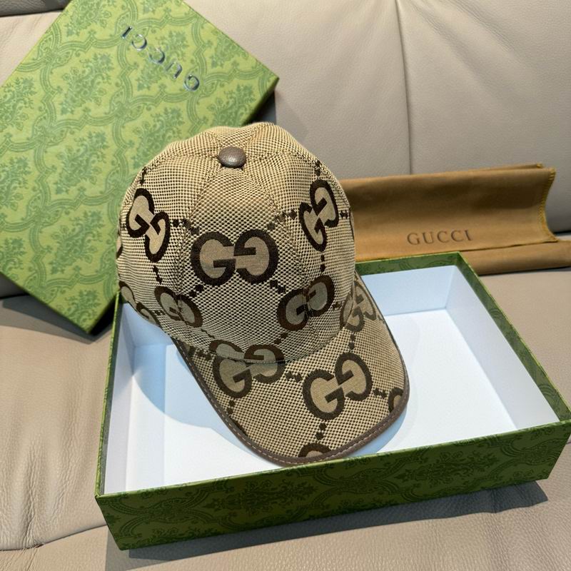 Gucci Cap(高版本）dx (1514)