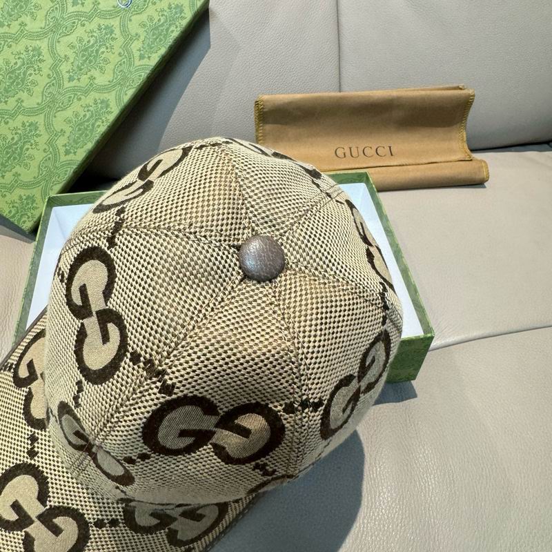 Gucci Cap(高版本）dx (1515)