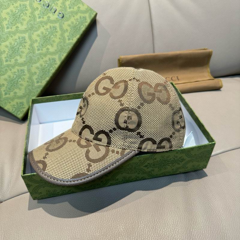 Gucci Cap(高版本）dx (1517)