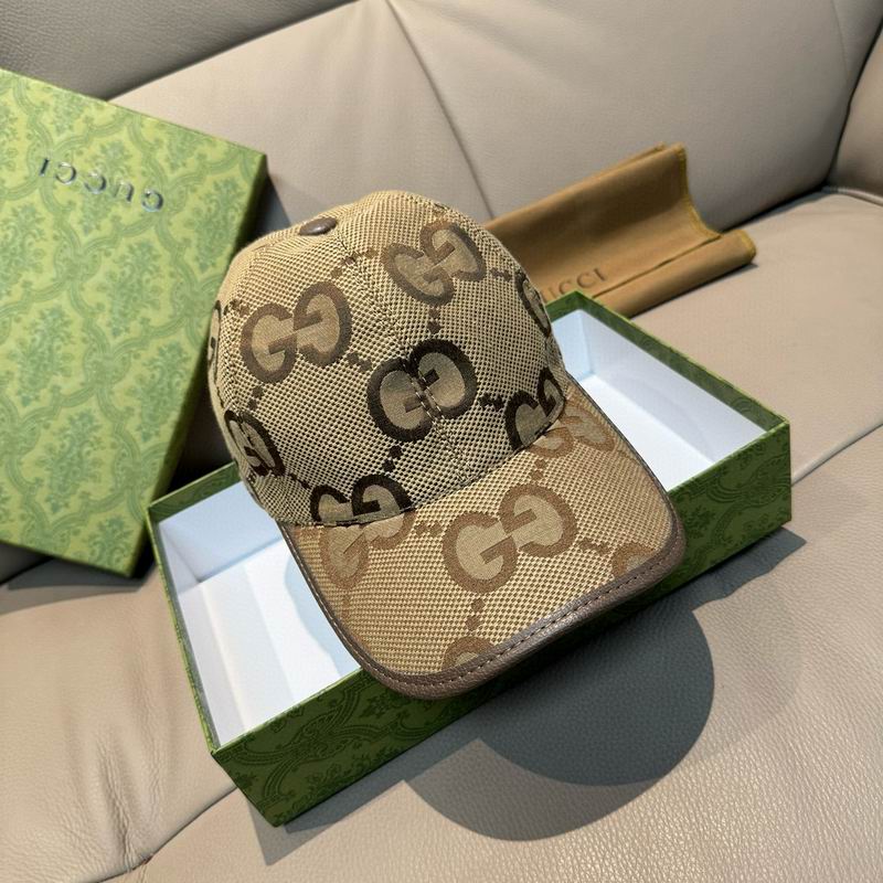 Gucci Cap(高版本）dx (1518)
