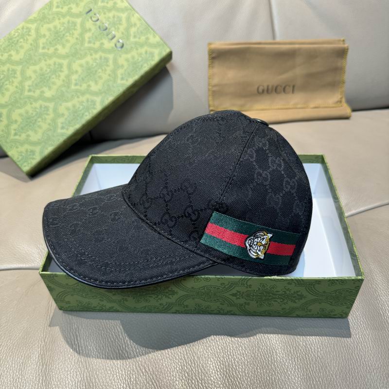 Gucci Cap(高版本）dx (152)