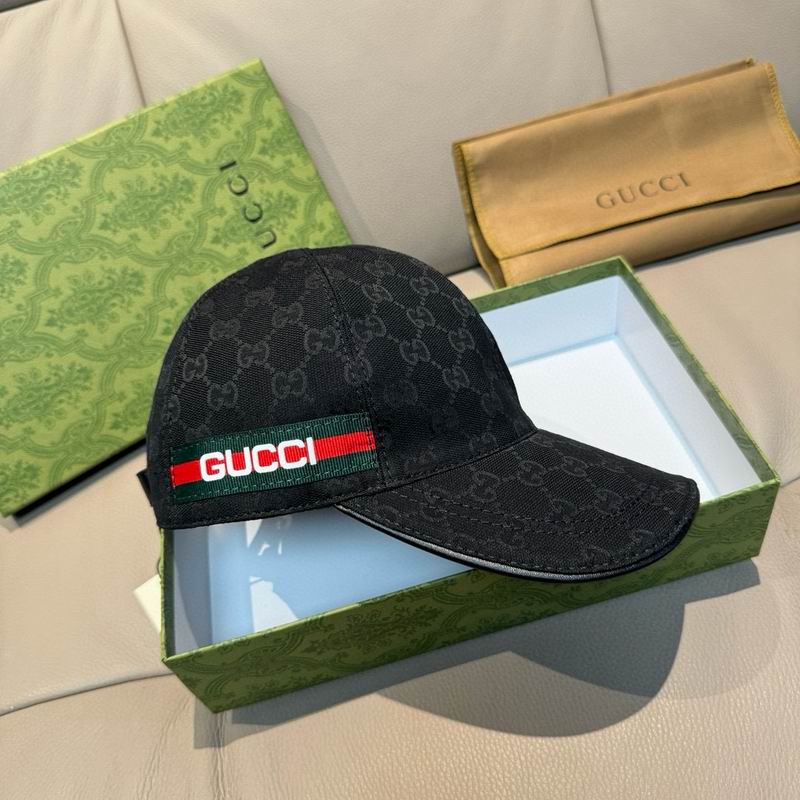 Gucci Cap(高版本）dx (1612)