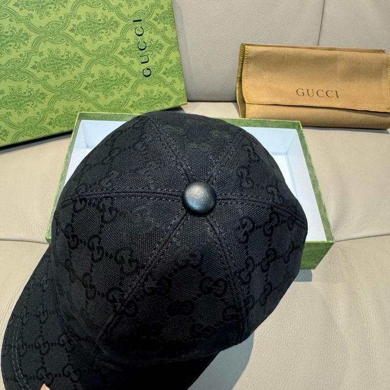 Gucci Cap(高版本）dx (1614)