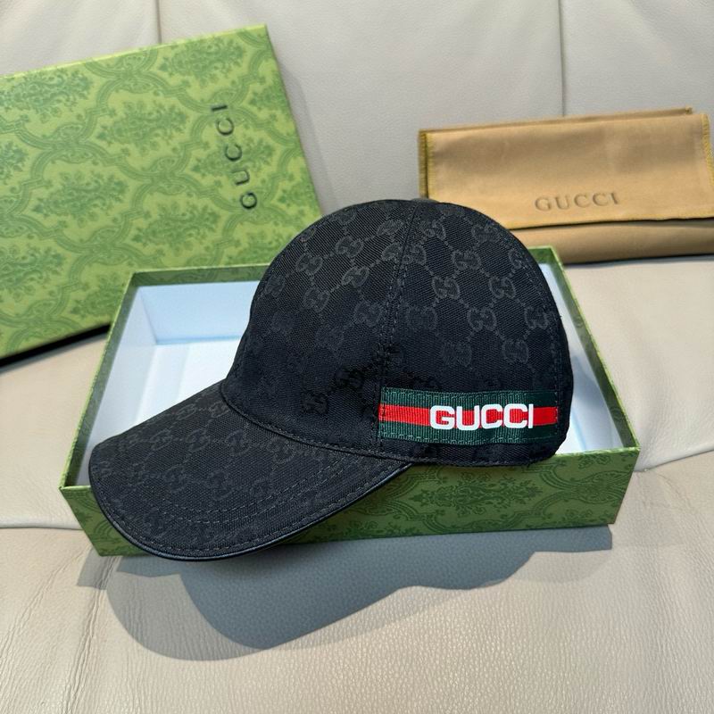 Gucci Cap(高版本）dx (1616)