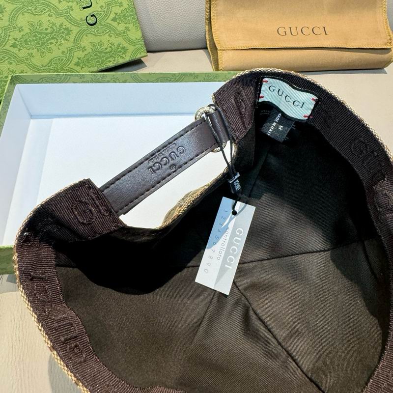 Gucci Cap(高版本）dx (1618)